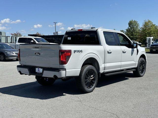 new 2024 Ford F-150 car, priced at $65,000