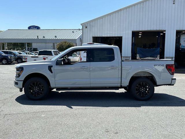 new 2024 Ford F-150 car, priced at $65,000