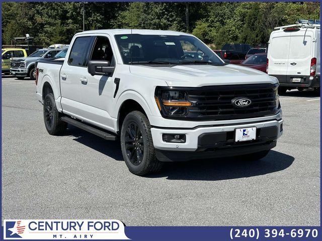 new 2024 Ford F-150 car, priced at $65,000