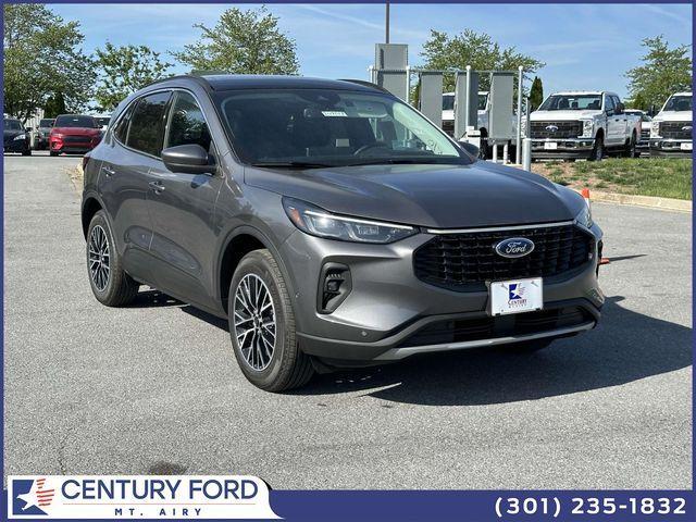 new 2024 Ford Escape car, priced at $39,500