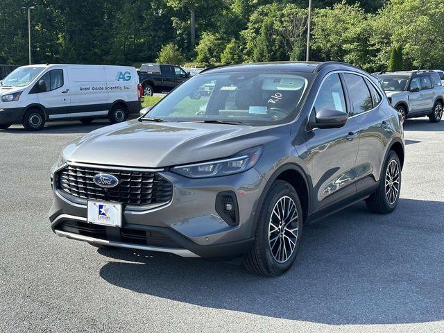 new 2024 Ford Escape car, priced at $34,500