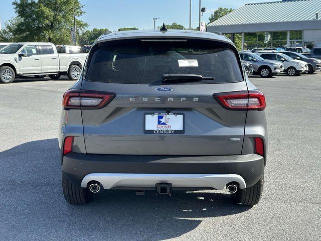 new 2024 Ford Escape car, priced at $34,500