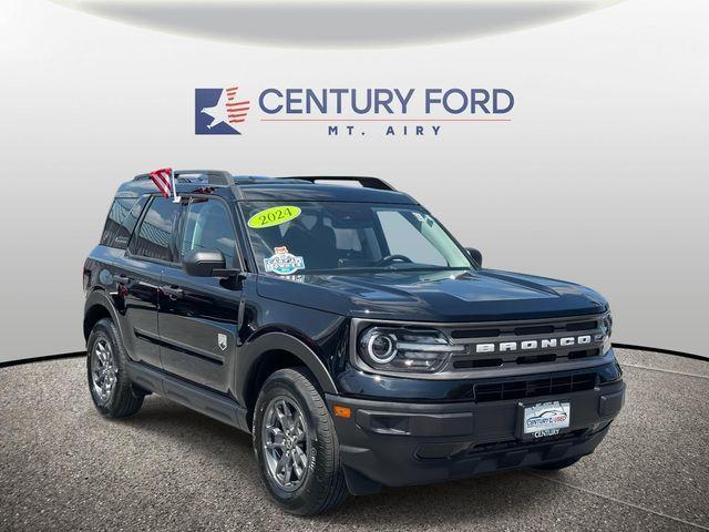 used 2024 Ford Bronco Sport car, priced at $29,000
