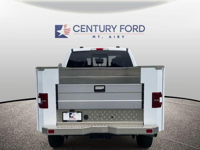 new 2025 Ford F-350 car, priced at $68,738