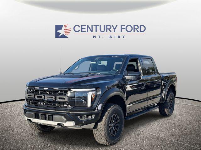 new 2025 Ford F-150 car, priced at $80,295