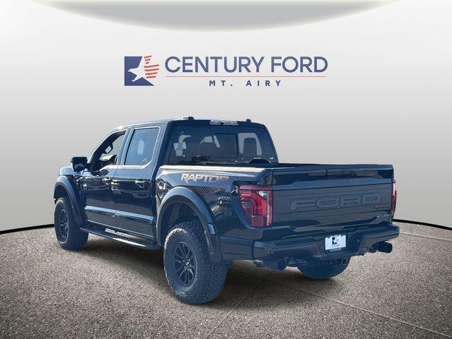 new 2025 Ford F-150 car, priced at $80,295