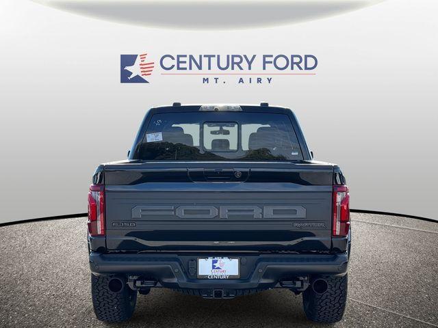 new 2025 Ford F-150 car, priced at $80,295