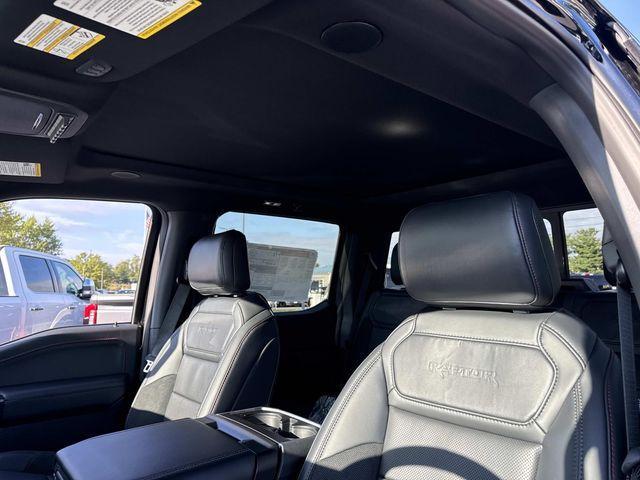 new 2025 Ford F-150 car, priced at $80,295