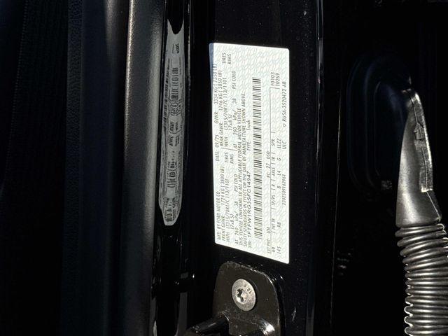 new 2025 Ford F-150 car, priced at $80,295