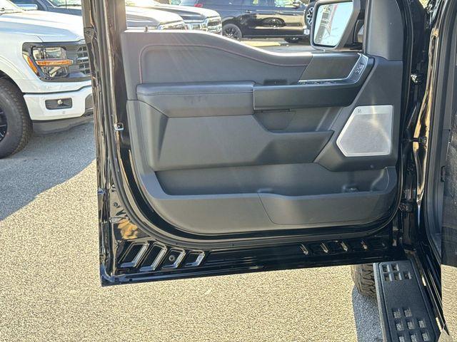 new 2025 Ford F-150 car, priced at $80,295