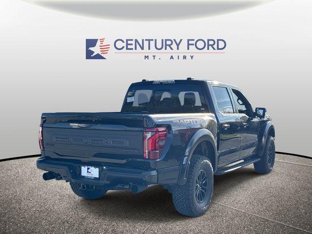 new 2025 Ford F-150 car, priced at $80,295