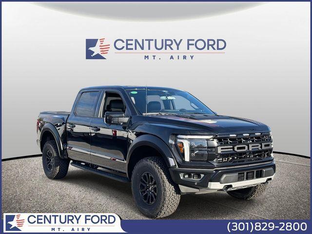 new 2025 Ford F-150 car, priced at $83,720