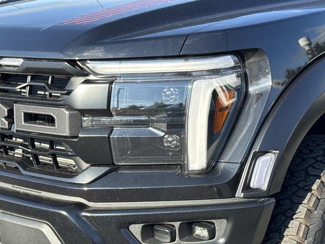new 2025 Ford F-150 car, priced at $80,295