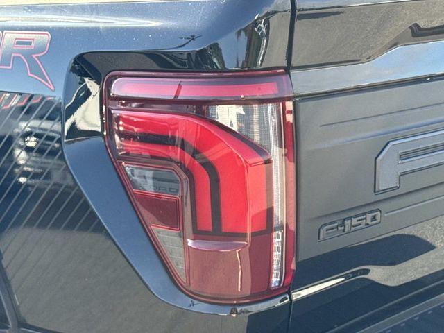 new 2025 Ford F-150 car, priced at $80,295
