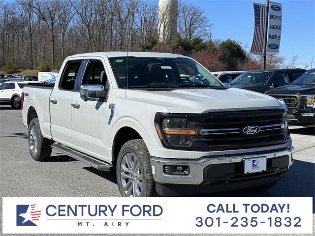 new 2024 Ford F-150 car, priced at $59,973