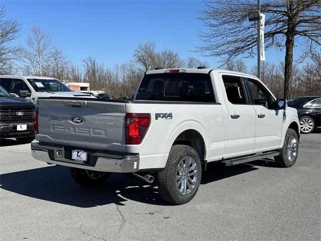 new 2024 Ford F-150 car, priced at $59,973