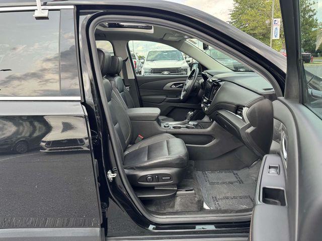 used 2019 Chevrolet Traverse car, priced at $21,895