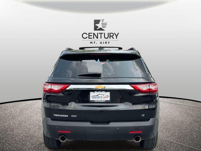used 2019 Chevrolet Traverse car, priced at $21,895