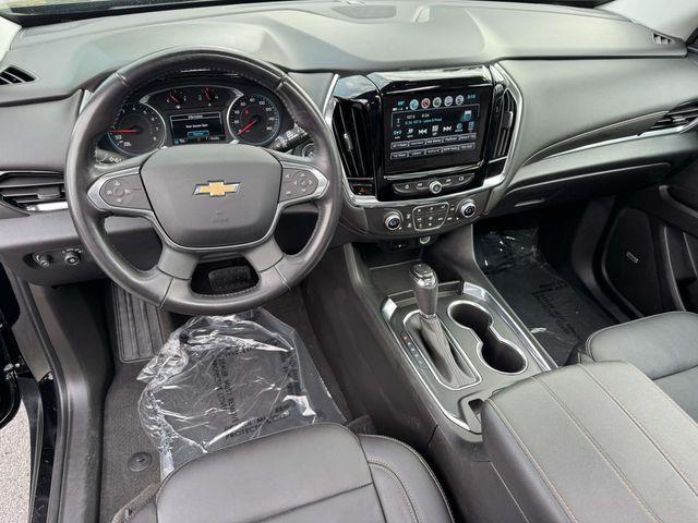 used 2019 Chevrolet Traverse car, priced at $21,895