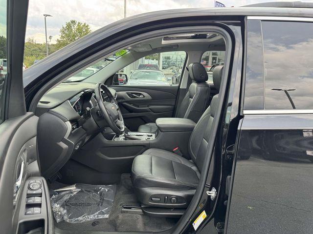 used 2019 Chevrolet Traverse car, priced at $21,895