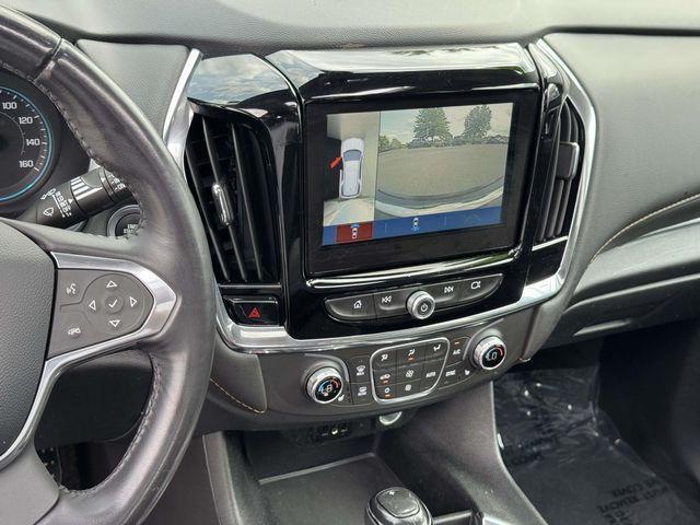 used 2019 Chevrolet Traverse car, priced at $21,895