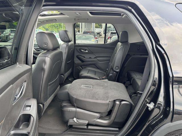 used 2019 Chevrolet Traverse car, priced at $21,895
