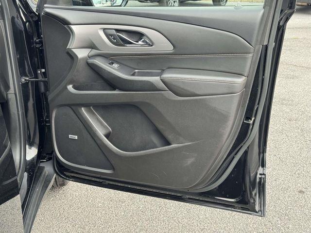 used 2019 Chevrolet Traverse car, priced at $21,895