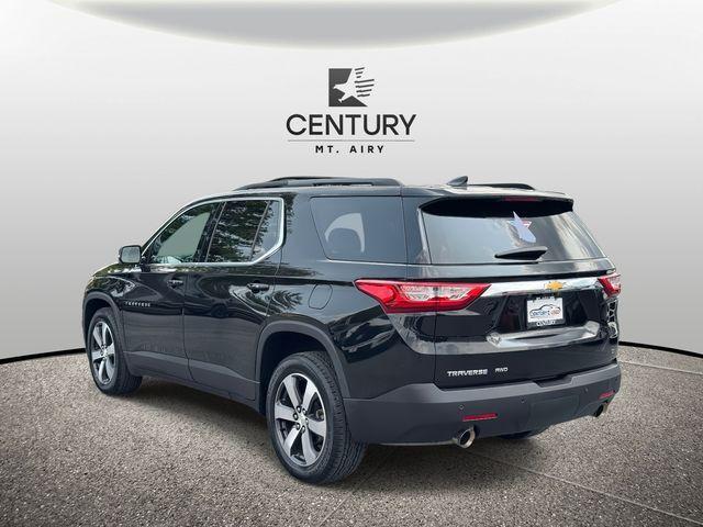 used 2019 Chevrolet Traverse car, priced at $21,895