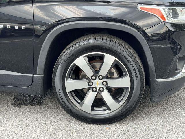 used 2019 Chevrolet Traverse car, priced at $21,895