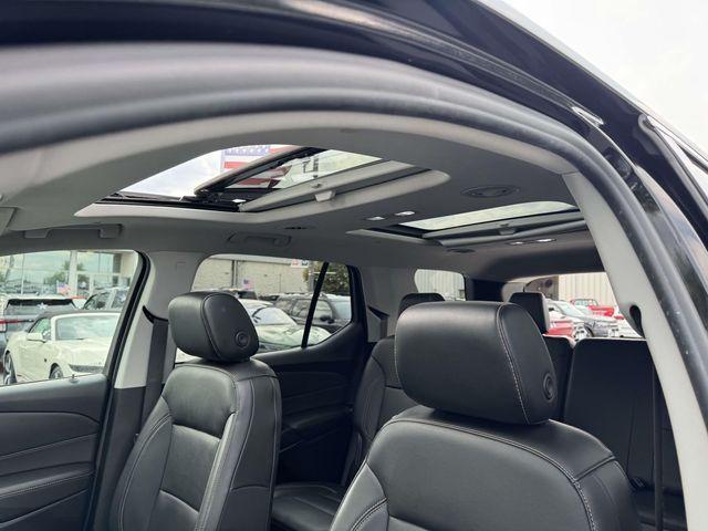 used 2019 Chevrolet Traverse car, priced at $21,895