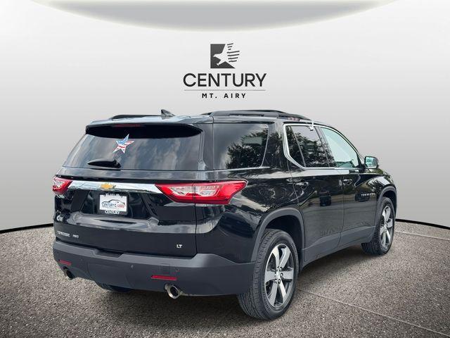 used 2019 Chevrolet Traverse car, priced at $21,895