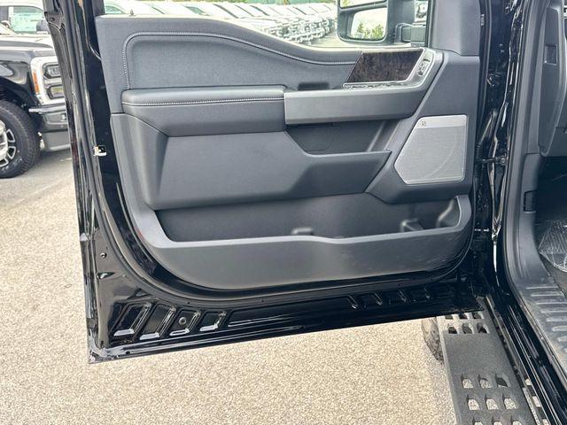 new 2025 Ford F-350 car, priced at $97,435