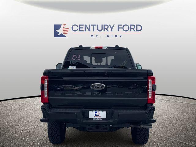 new 2025 Ford F-350 car, priced at $97,435
