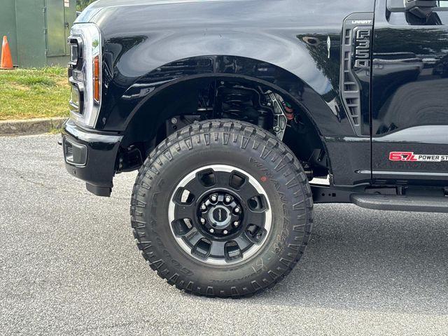 new 2025 Ford F-350 car, priced at $97,435