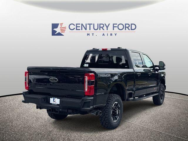 new 2025 Ford F-350 car, priced at $97,435