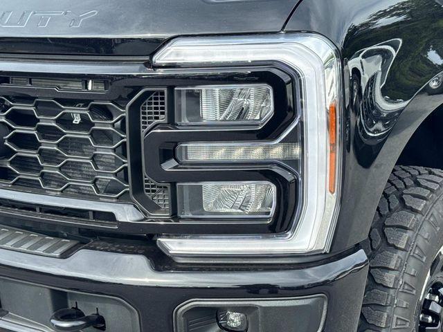 new 2025 Ford F-350 car, priced at $97,435