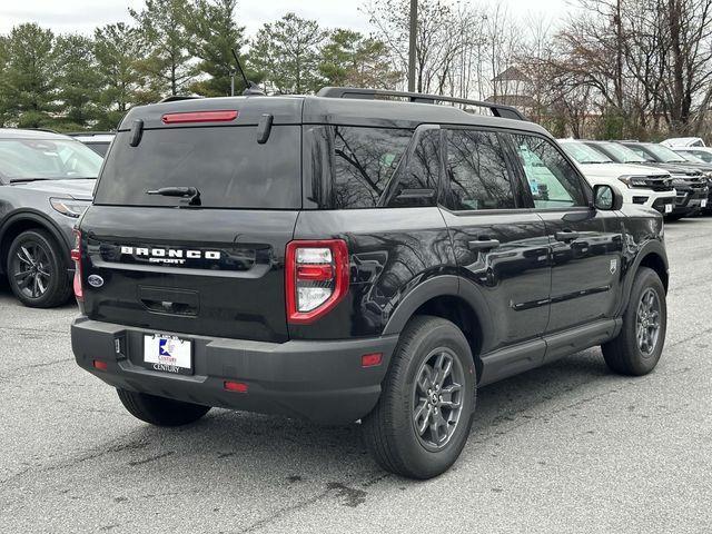 new 2024 Ford Bronco Sport car, priced at $30,140