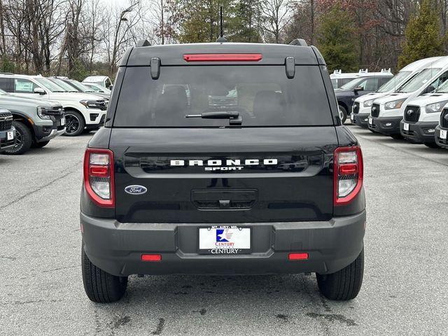 new 2024 Ford Bronco Sport car, priced at $30,140