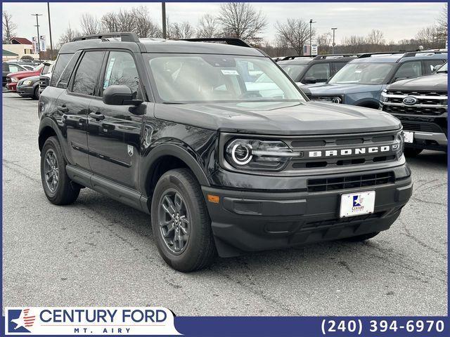 new 2024 Ford Bronco Sport car, priced at $30,140