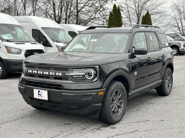 new 2024 Ford Bronco Sport car, priced at $30,140