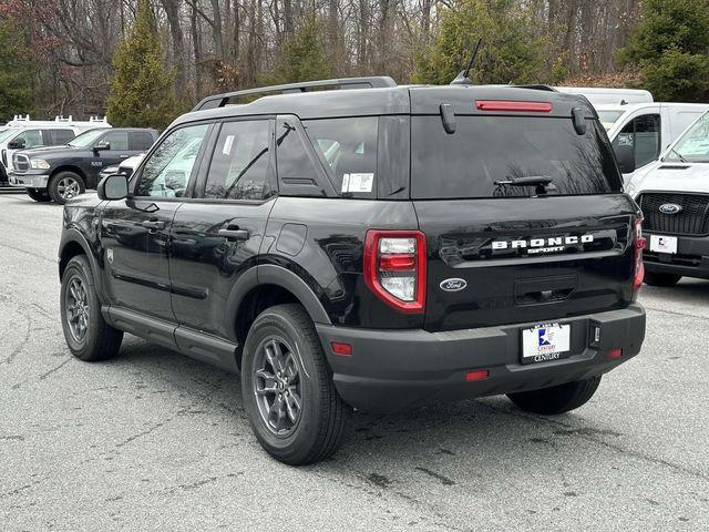 new 2024 Ford Bronco Sport car, priced at $30,140