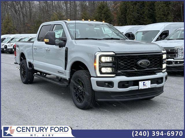 new 2025 Ford F-350 car, priced at $92,135