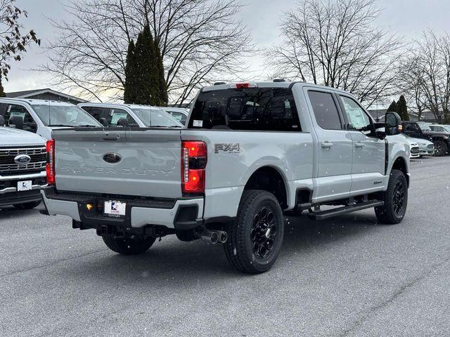 new 2025 Ford F-350 car, priced at $92,135