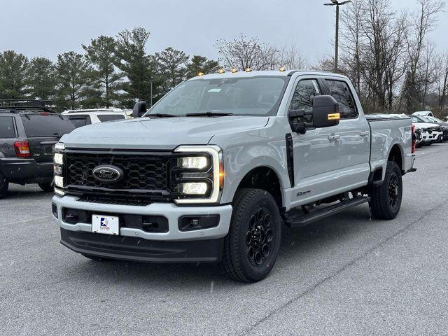 new 2025 Ford F-350 car, priced at $92,135