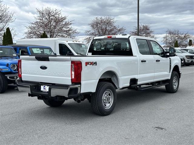 new 2024 Ford F-350 car, priced at $57,149