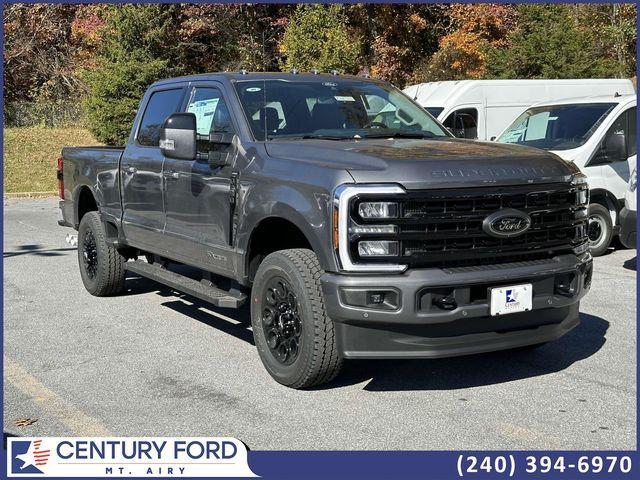 new 2024 Ford F-250 car, priced at $86,000