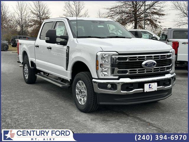 new 2024 Ford F-250 car, priced at $58,325