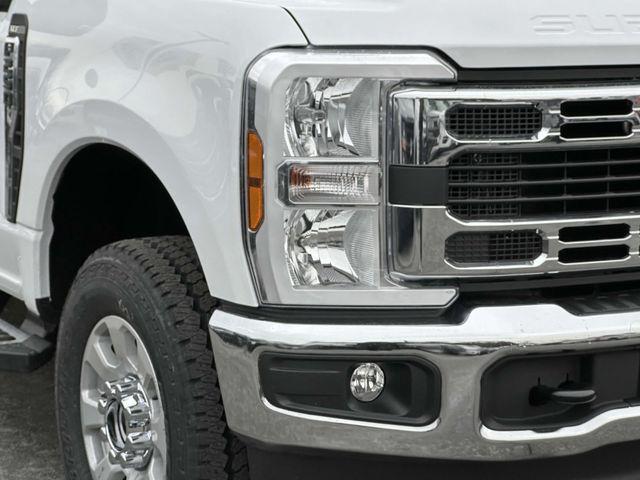 new 2024 Ford F-250 car, priced at $58,325