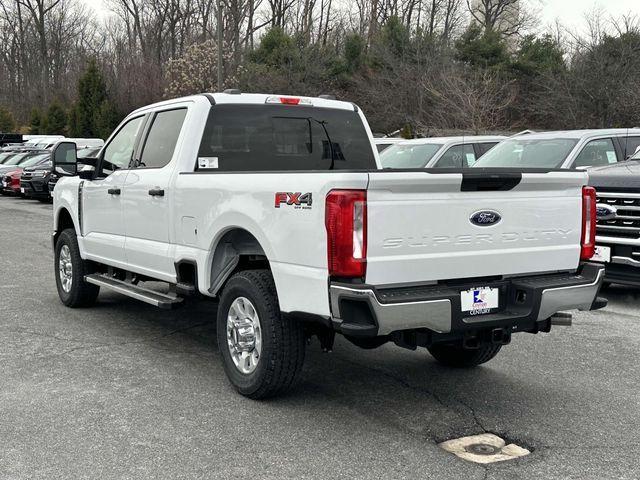 new 2024 Ford F-250 car, priced at $58,325