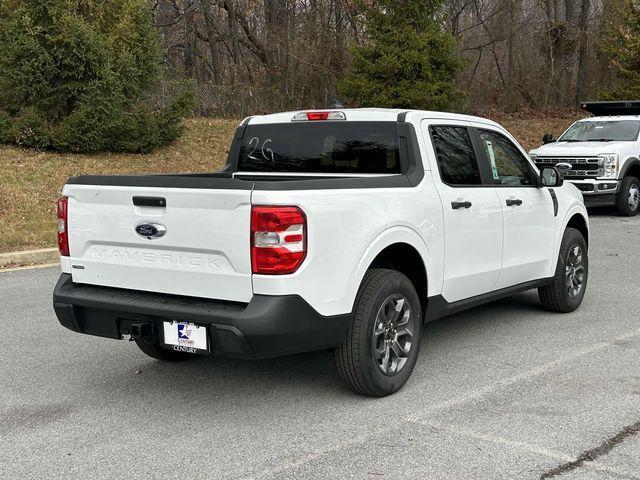 new 2024 Ford Maverick car, priced at $32,040